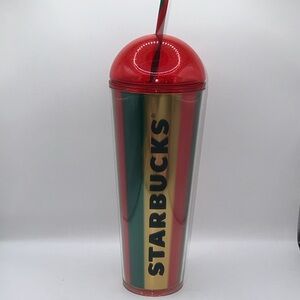 Starbucks LE Holiday Tumbler